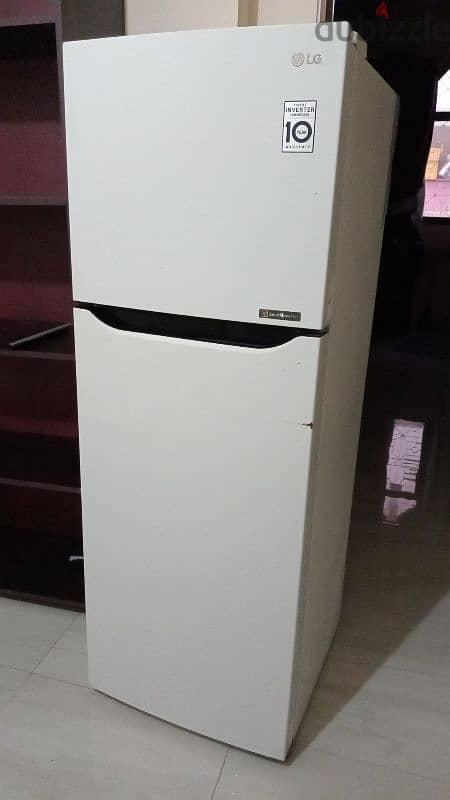 fridge. LG. for. sale. 2