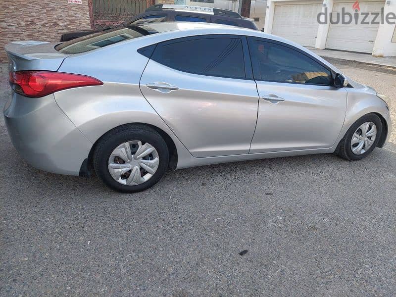 Hyundai Elantra 2012 0