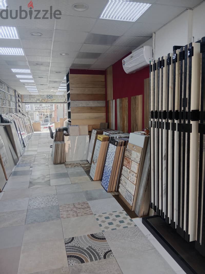 Running Ceramics & Marble Shops for Sale 3