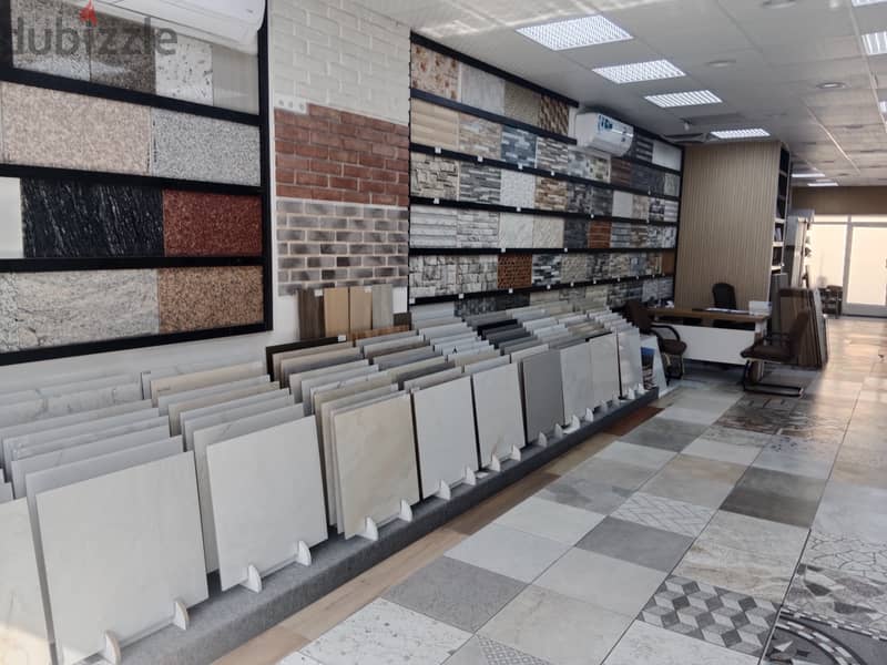 Running Ceramics & Marble Shops for Sale 6