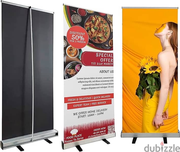 Rollup banner printing 2