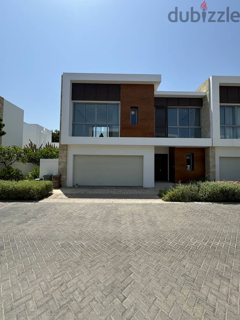 3 BR AMAZING TOWNHOUSE IN ALMOUJ REEHAN RESIDENCES 0