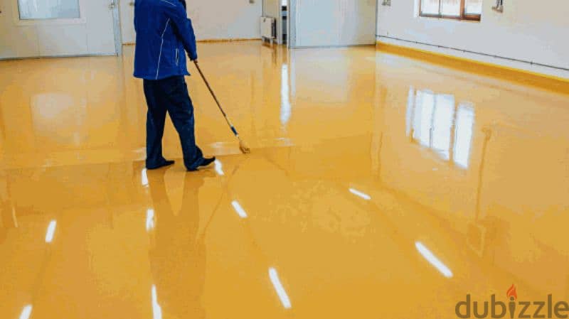 we are doing epoxy flooring all musqat locations available service 0