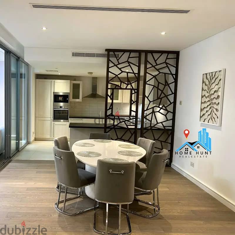 AL MOUJ | FULLY FURNISHED 3+1BR REEHAN GARDENS VILLA FOR RENT 5