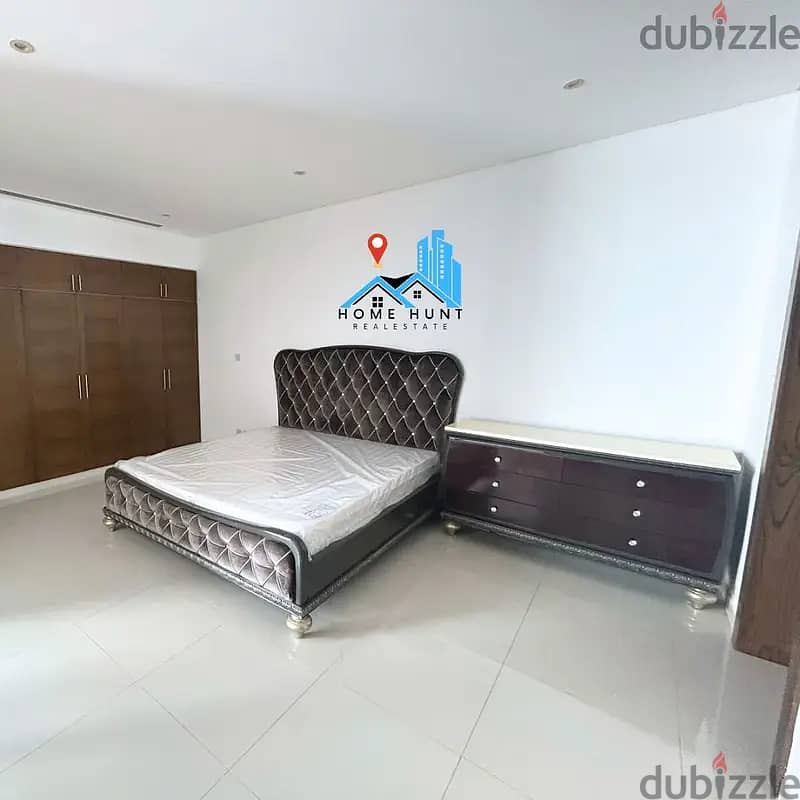 AL MOUJ | FULLY FURNISHED 3+1BR REEHAN GARDENS VILLA FOR RENT 7