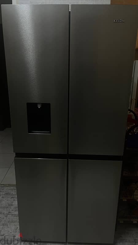 kelon 560L four door refrigerator 0