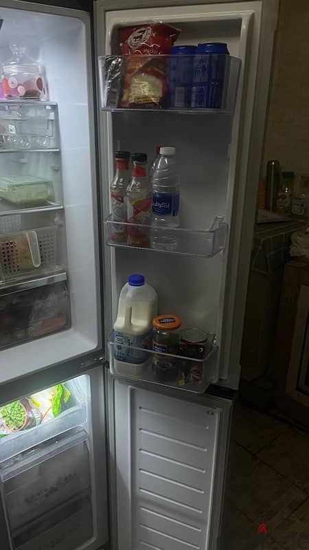 kelon 560L four door refrigerator 3