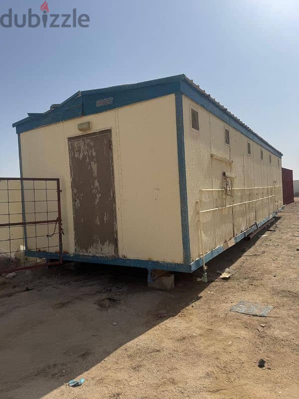 portacabin For sale 400 omr 2