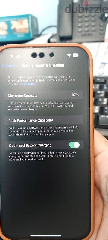 14 Pro Max 1 TB 87% Battery 1