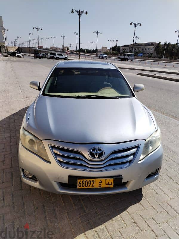 Toyota Camry 2010 0