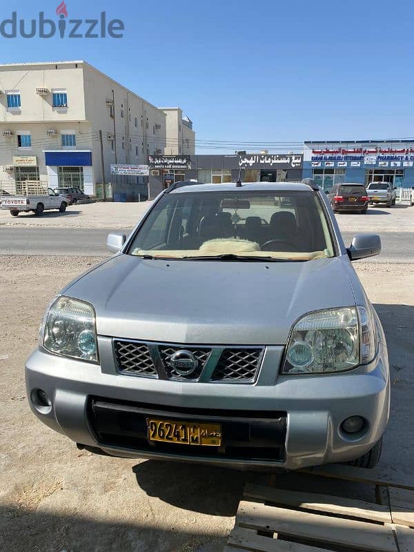 Nissan X-Trail 2009 0