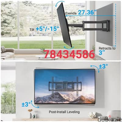 LED TV WALL MOUNT