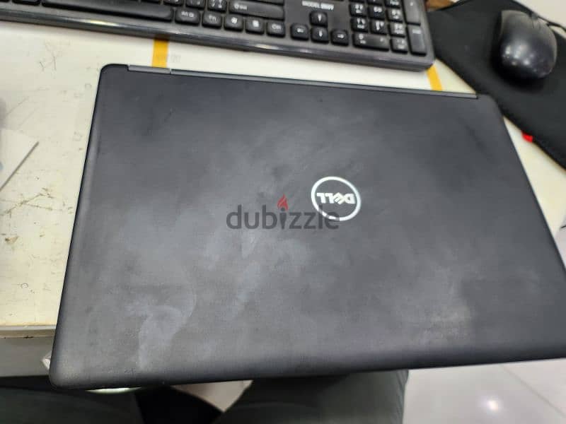 Dell latitude Core i7 6th gen 256 1