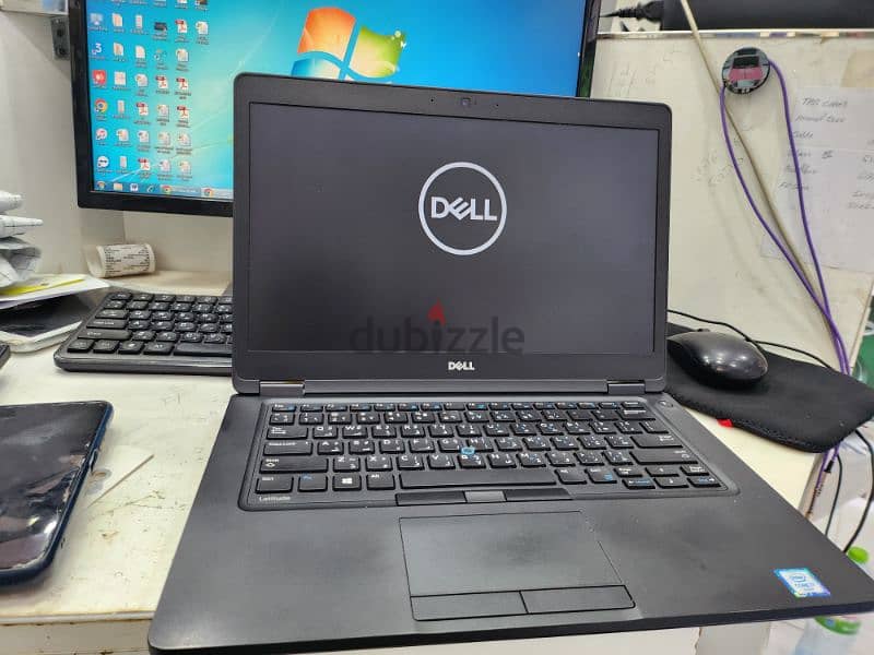 Dell latitude Core i7 6th gen 256 3