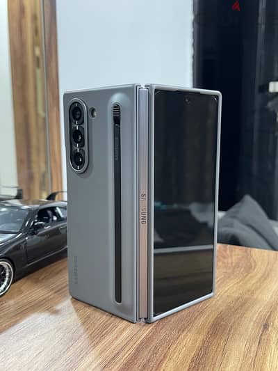 Samsung galaxy Z fold 6 , 256 GB , Silver shadow