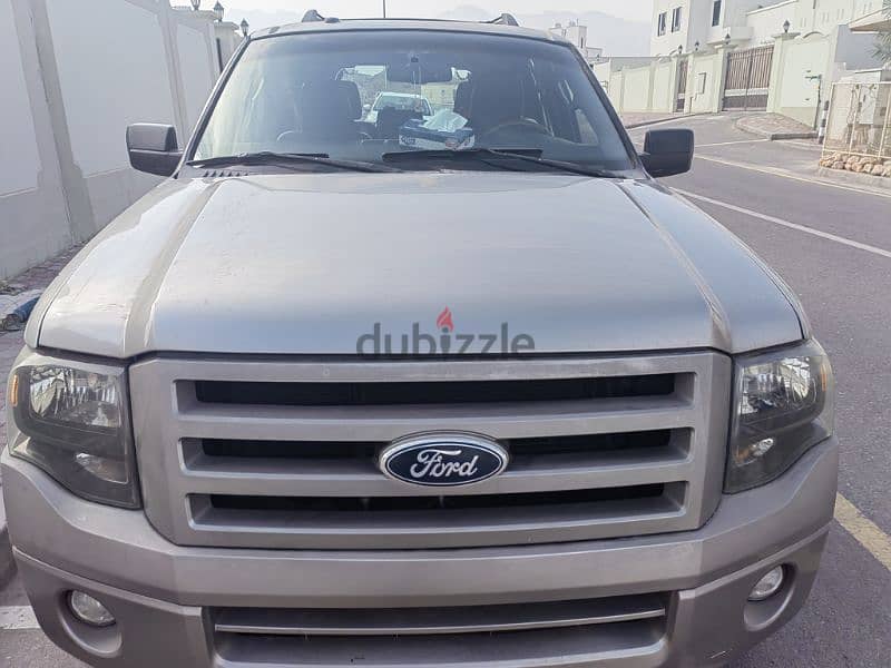 Ford Expedition 2009 0