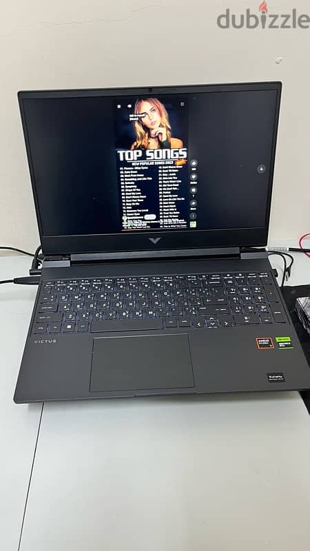 HP VICTUS - gaming laptop 2