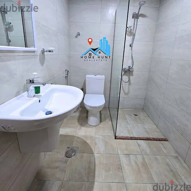 AL QURUM | STUNNING 2+1BR APARTMENT FOR RENT 8