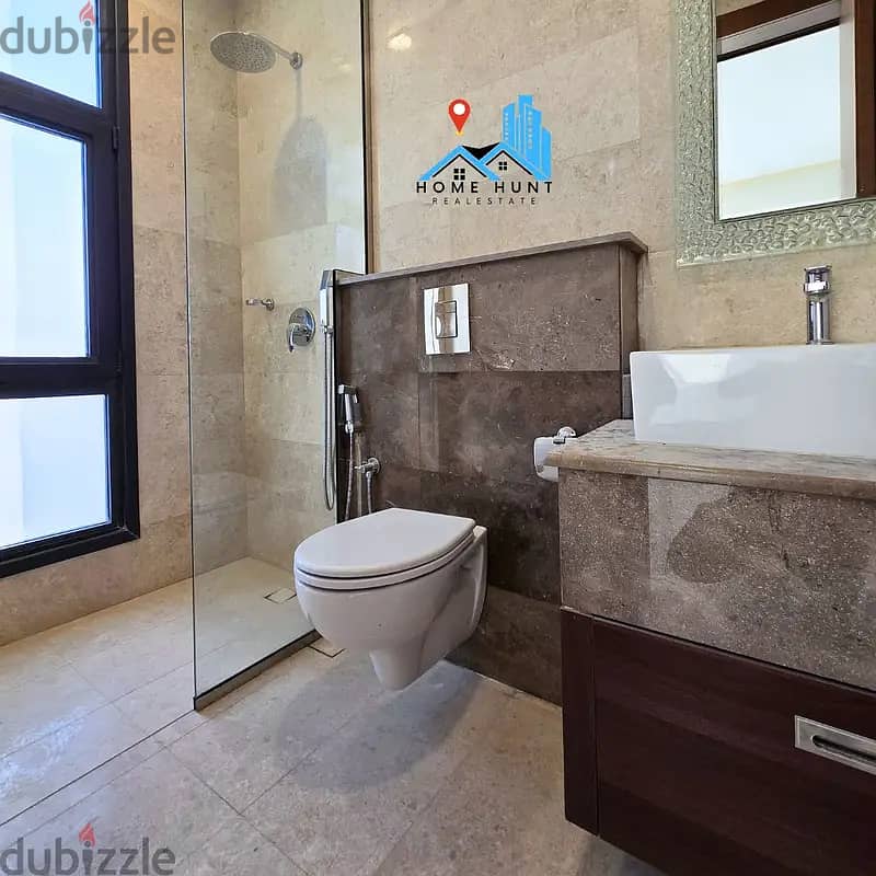 AL QURUM | MODERN 4 BEDROOM VILLA FOR RENT 15