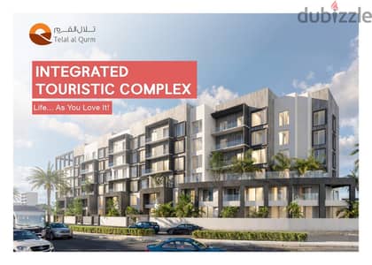 2 BR Freehold Off Plan Apartment in Qurum