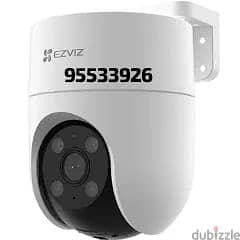 All type of CCTV Camera  Hikvision HD turbo 1080p  Ip camera HD 0