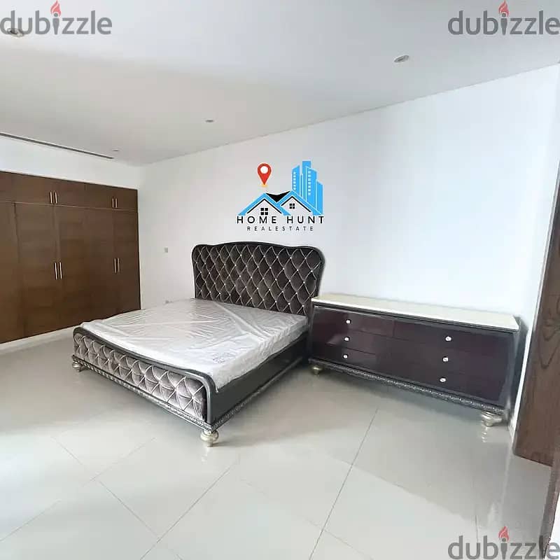 AL MOUJ | FULLY FURNISHED 3+1 BEDROOM REEHAN GARDENS VILLA FOR RENT 7