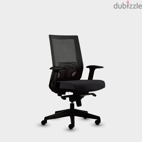 "Premium Merryfair Office Chairs from Malaysia – High Back, Medium Bac 3