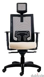 "Premium Merryfair Office Chairs from Malaysia – High Back, Medium Bac 10