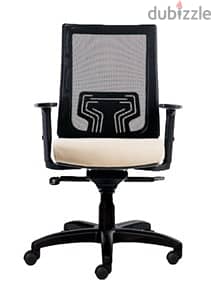 "Premium Merryfair Office Chairs from Malaysia – High Back, Medium Bac 11