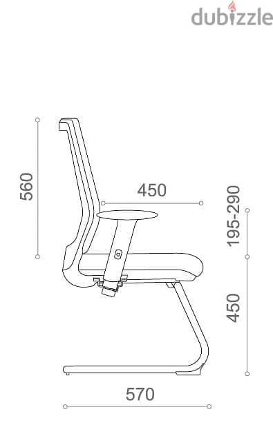 "Premium Merryfair Office Chairs from Malaysia – High Back, Medium Bac 18