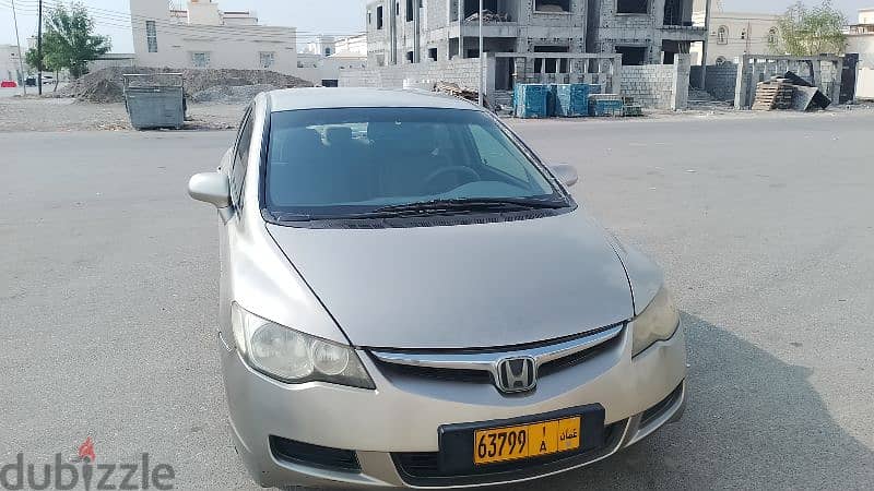 Honda Civic 2006 0