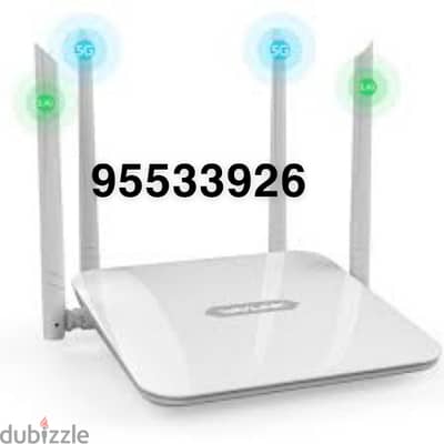 Wifi repeter TP-LINK 5GHz outdoor home to home sharing without wire