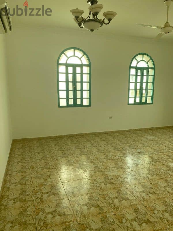 big Apartment for rent in south Ghubra 3