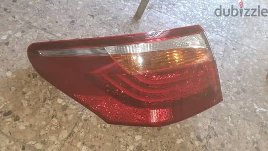 Lexus ls460 rear light