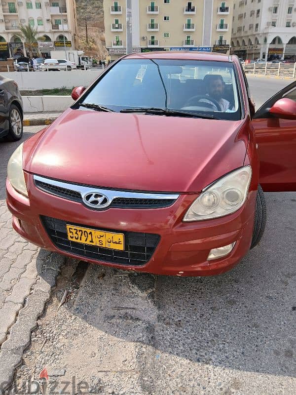 Hyundai I30 2009 0