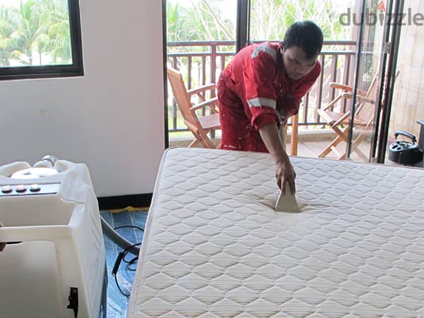 sofa, Carpet, Matress Cleaning service available in All muscat 4