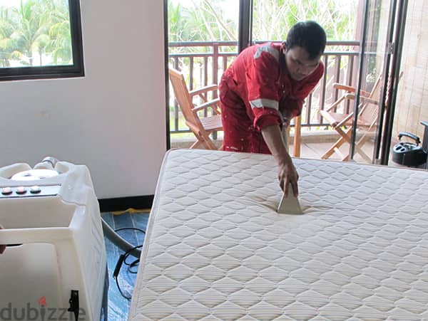 sofa, Carpet, Matress Cleaning service available in All muscat 4