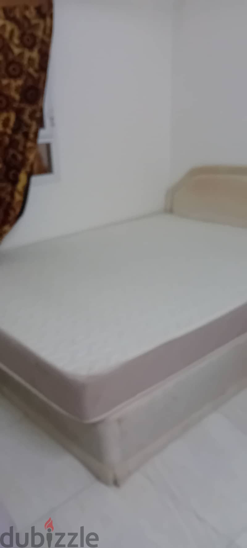 Homecentre Medical Mattress King Size with Bed 2