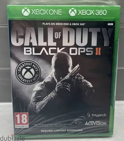 Looking to Buy Call of Duty: Black Ops 2 for Xbox 360