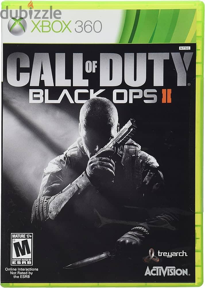 Looking to Buy Call of Duty: Black Ops 2 for Xbox 360 1