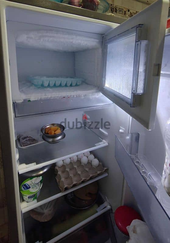 fridge and cooking range 1