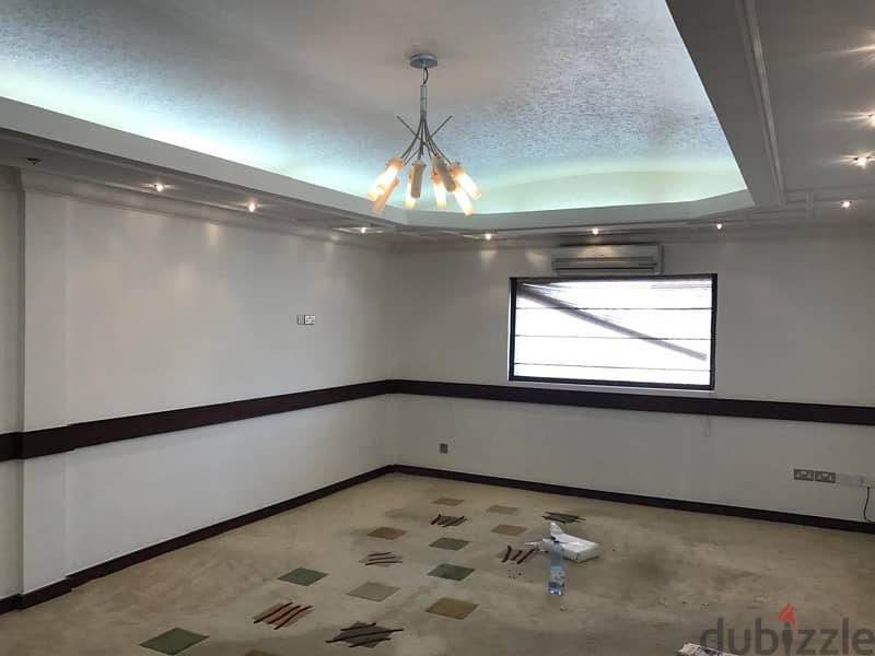 Spacious 2BHK fully maintained near Oman house available for rent 2