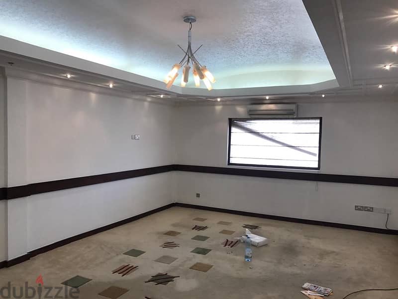 Spacious 2BHK fully maintained near Oman house available for rent 3