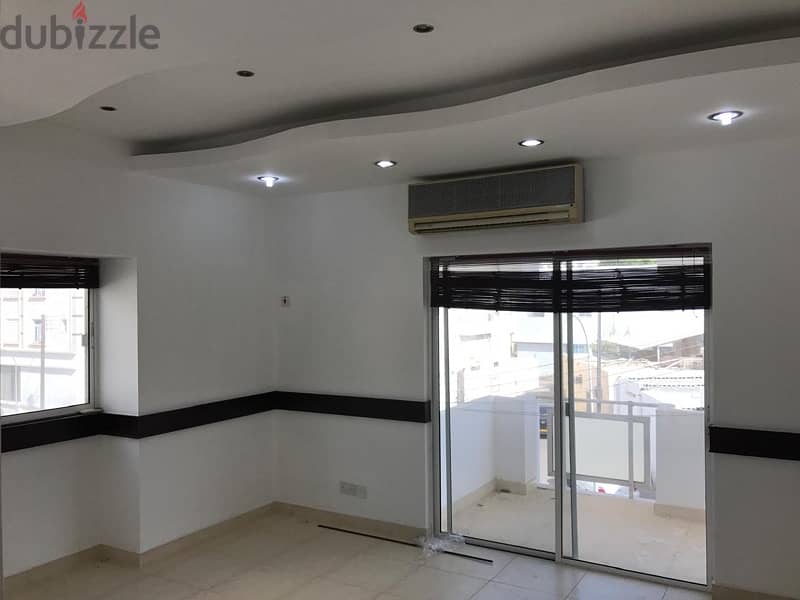 Spacious 2BHK fully maintained near Oman house available for rent 4