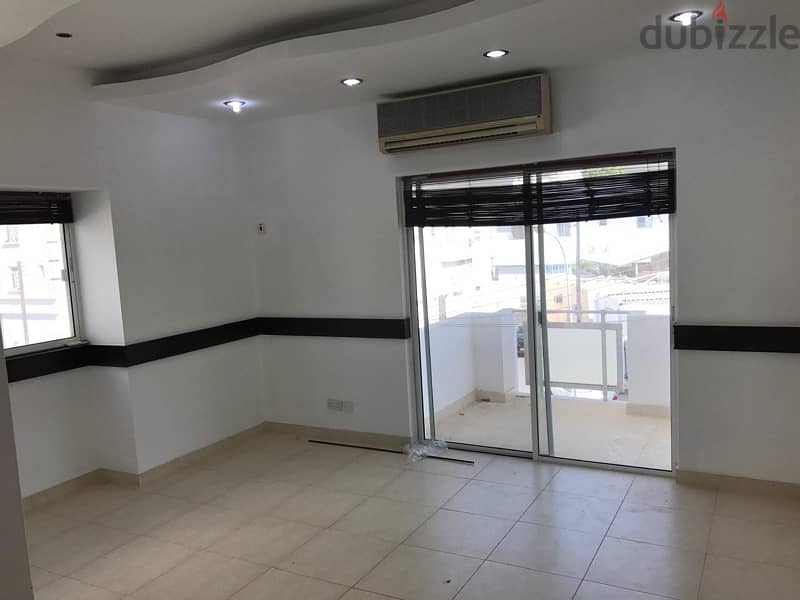 Spacious 2BHK fully maintained near Oman house available for rent 5