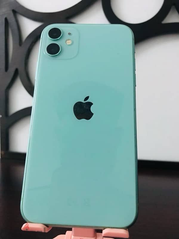 Iphone 11 green colour 0