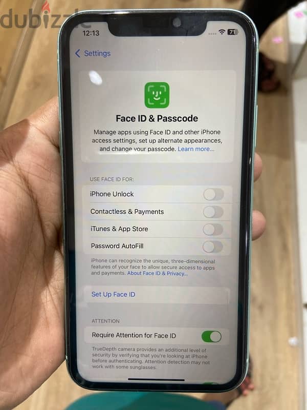 Iphone 11 green colour 4