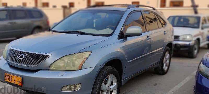 Lexus RX-Series 2004 0