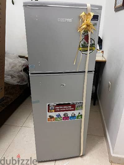 Geepas Fridge