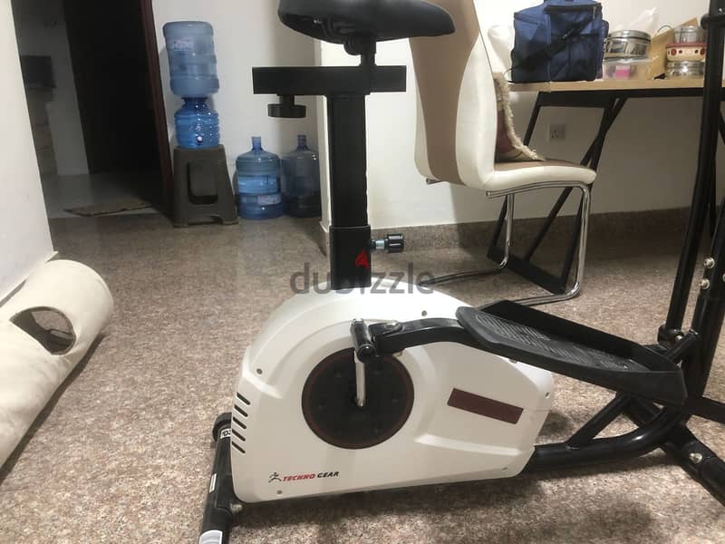 Elliptical machine 1